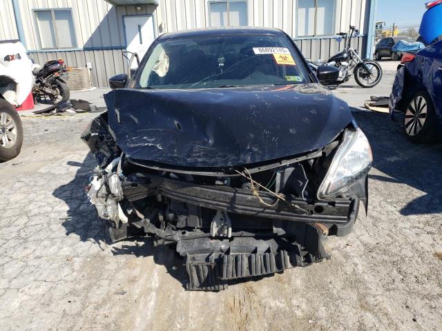 3N1AB7AP7FY305533 - 2015 NISSAN SENTRA S Graphite photo 5