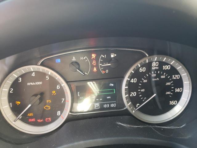 3N1AB7AP7FY305533 - 2015 NISSAN SENTRA S Graphite photo 9