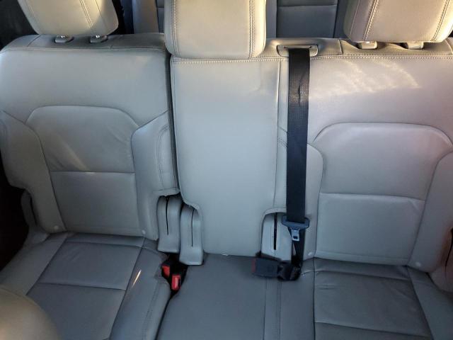 1FM5K7D86JGB27381 - 2018 FORD EXPLORER XLT WHITE photo 10