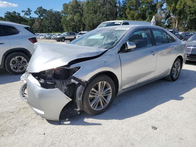 2015 TOYOTA CAMRY LE, 