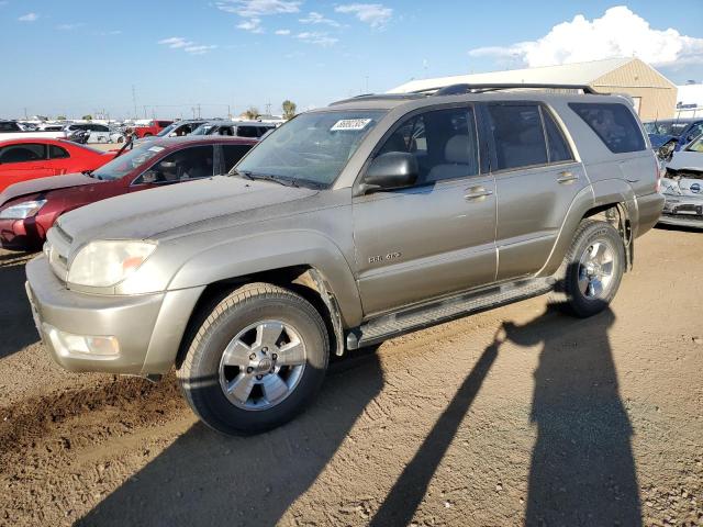 2004 TOYOTA 4RUNNER SR5, 