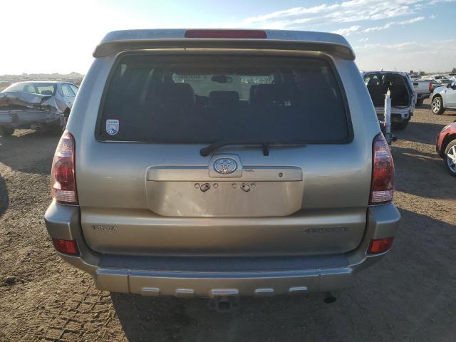 JTEBU14R048019503 - 2004 TOYOTA 4RUNNER SR5 Алтын фото 6