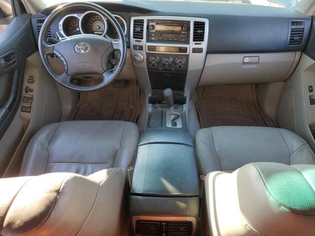 JTEBU14R048019503 - 2004 TOYOTA 4RUNNER SR5 Алтын фото 8