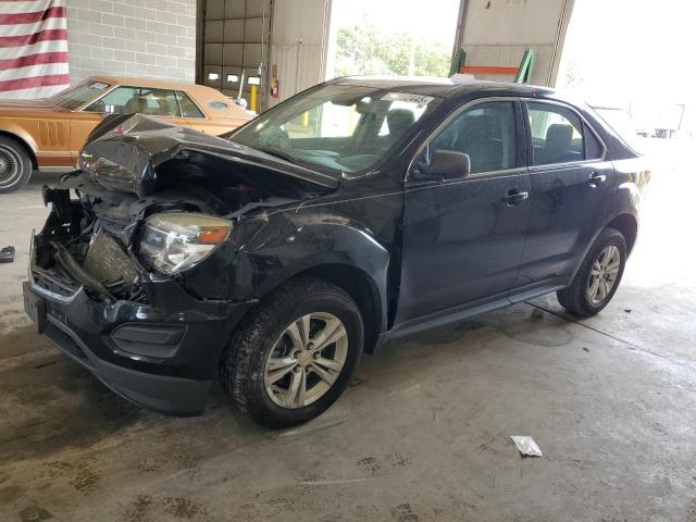 2017 CHEVROLET EQUINOX LS, 