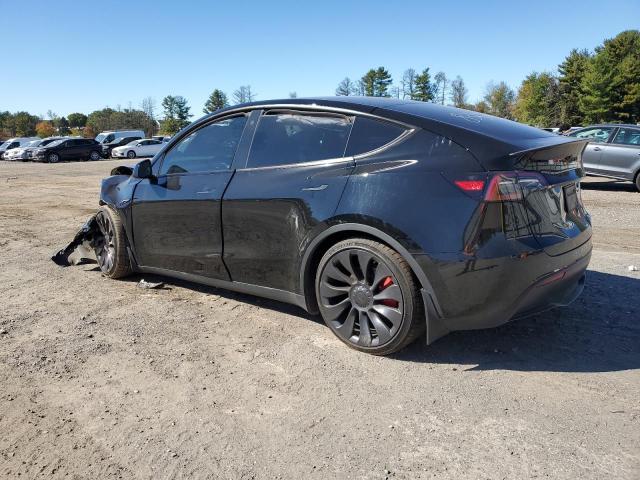 7SAYGDEF9PF708359 - 2023 TESLA MODEL Y Siyah fotoğraf 2