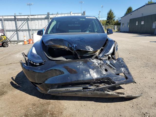 7SAYGDEF9PF708359 - 2023 TESLA MODEL Y Siyah fotoğraf 5