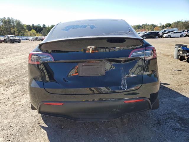 7SAYGDEF9PF708359 - 2023 TESLA MODEL Y Siyah fotoğraf 6