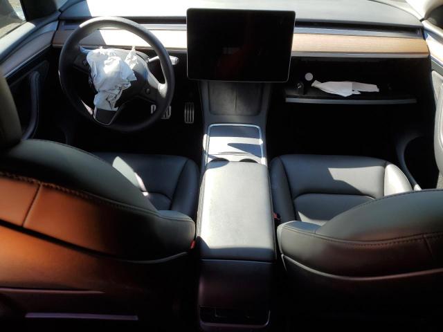 7SAYGDEF9PF708359 - 2023 TESLA MODEL Y Siyah fotoğraf 8