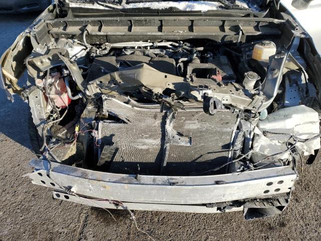 5TDGZRBH7NS228190 - 2022 TOYOTA HIGHLANDER XLE SILVER photo 12