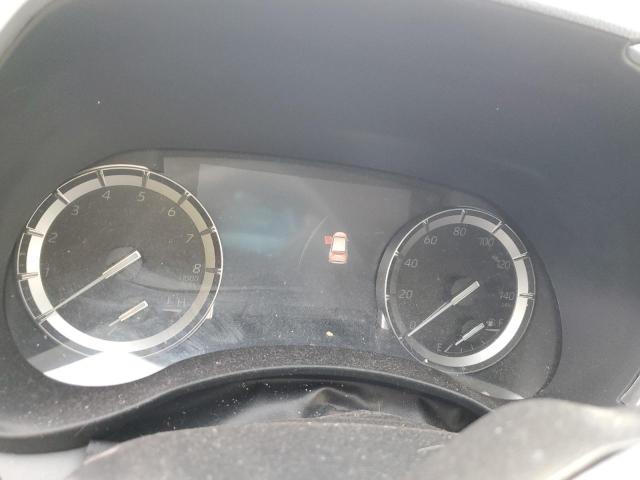 5TDGZRBH7NS228190 - 2022 TOYOTA HIGHLANDER XLE SILVER photo 9