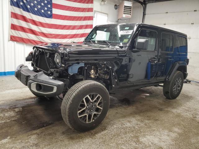 2025 JEEP WRANGLER SAHARA, 