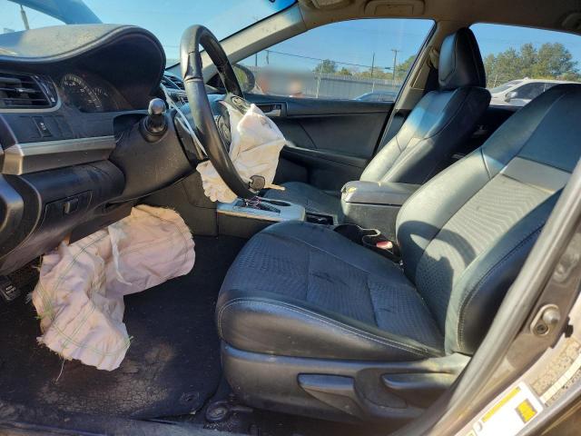 4T1BF1FK1CU096557 - 2012 TOYOTA CAMRY BASE Boz foto 7