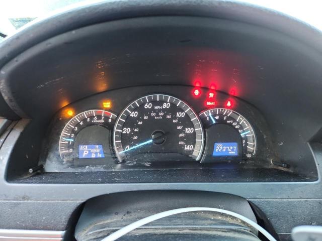 4T1BF1FK1CU096557 - 2012 TOYOTA CAMRY BASE Boz foto 9