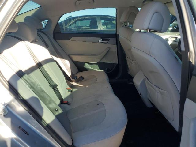 5NPE24AF0GH390413 - 2016 HYUNDAI SONATA SE ვერცხლისფერი ფოტო 10