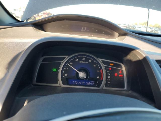 2HGFG1B63AH508992 - 2010 HONDA CIVIC LX 蓝色 照片 9