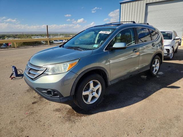 2012 HONDA CR-V EXL, 
