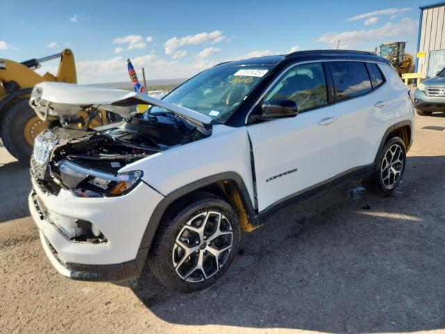 2025 JEEP COMPASS LIMITED, 