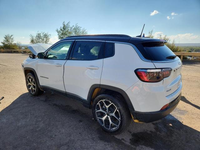 3C4NJDCN5ST509878 - 2025 JEEP COMPASS LIMITED Ağ foto 2