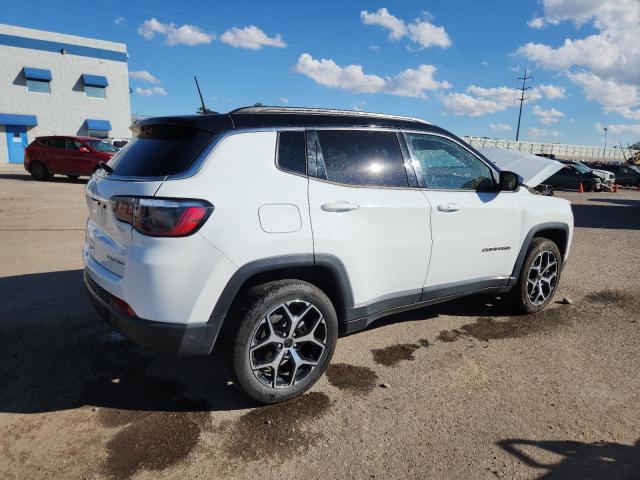 3C4NJDCN5ST509878 - 2025 JEEP COMPASS LIMITED Ağ foto 3