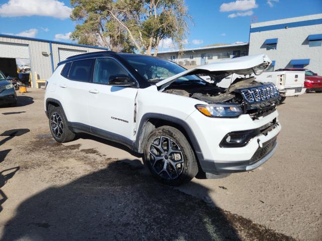 3C4NJDCN5ST509878 - 2025 JEEP COMPASS LIMITED Ağ foto 4