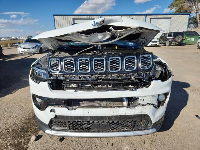 3C4NJDCN5ST509878 - 2025 JEEP COMPASS LIMITED Ağ foto 5