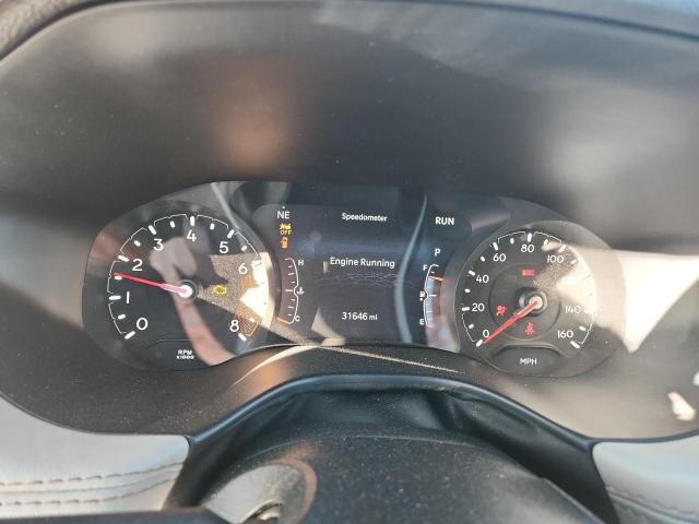 3C4NJDCN5ST509878 - 2025 JEEP COMPASS LIMITED Ağ foto 9