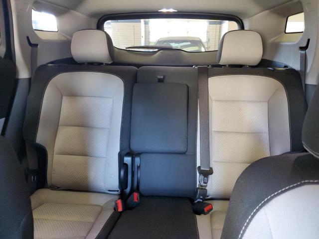 3GKALTEV6NL177894 - 2022 GMC TERRAIN SLE Қара фото 10