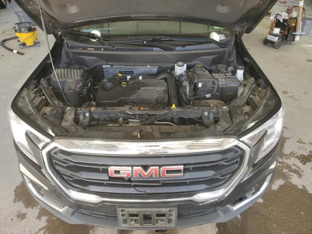 3GKALTEV6NL177894 - 2022 GMC TERRAIN SLE Қара фото 12