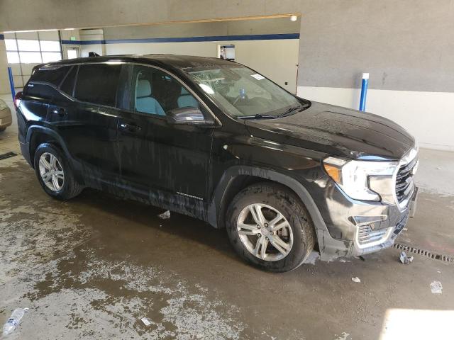 3GKALTEV6NL177894 - 2022 GMC TERRAIN SLE Қара фото 4
