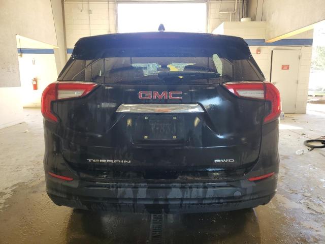 3GKALTEV6NL177894 - 2022 GMC TERRAIN SLE Қара фото 6