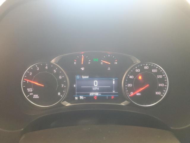 3GKALTEV6NL177894 - 2022 GMC TERRAIN SLE Қара фото 9