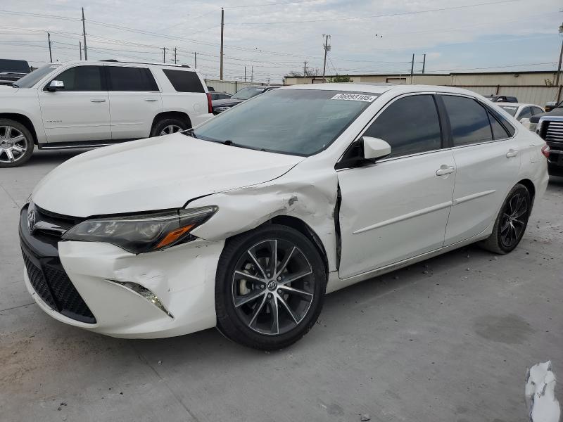 2015 TOYOTA CAMRY XSE, 
