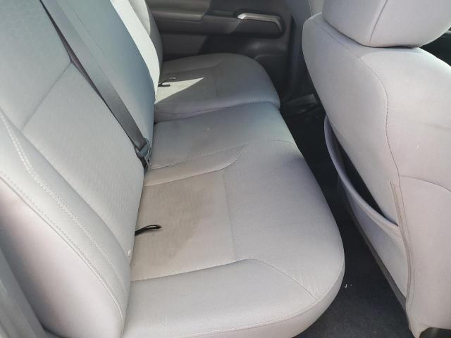 5TFAX5GN7KX139938 - 2019 TOYOTA TACOMA DOUBLE CAB Beyaz fotoğraf 10