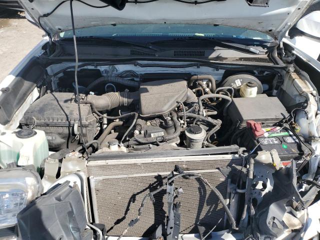 5TFAX5GN7KX139938 - 2019 TOYOTA TACOMA DOUBLE CAB Beyaz fotoğraf 11