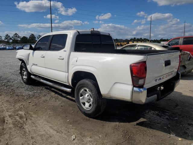 5TFAX5GN7KX139938 - 2019 TOYOTA TACOMA DOUBLE CAB Beyaz fotoğraf 2