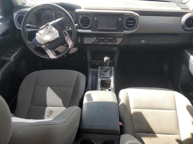 5TFAX5GN7KX139938 - 2019 TOYOTA TACOMA DOUBLE CAB Beyaz fotoğraf 8