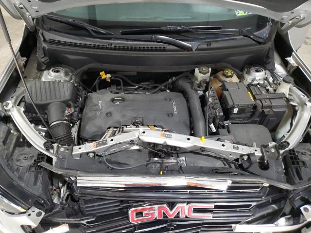 3GKALTEX9JL125106 - 2018 GMC TERRAIN SLE Күміс фото 12