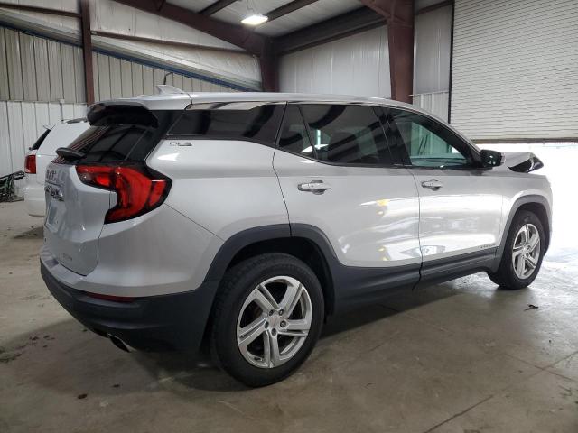 3GKALTEX9JL125106 - 2018 GMC TERRAIN SLE Күміс фото 3