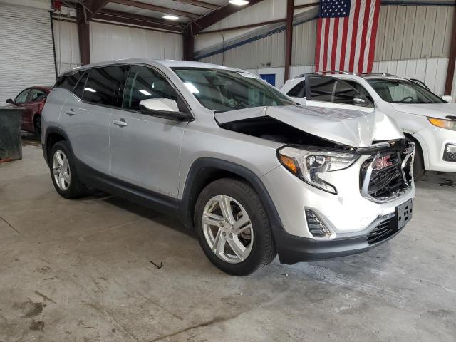 3GKALTEX9JL125106 - 2018 GMC TERRAIN SLE Күміс фото 4
