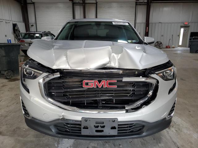3GKALTEX9JL125106 - 2018 GMC TERRAIN SLE Күміс фото 5