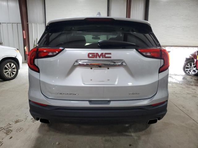 3GKALTEX9JL125106 - 2018 GMC TERRAIN SLE Күміс фото 6