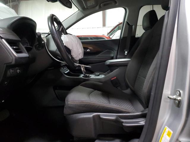 3GKALTEX9JL125106 - 2018 GMC TERRAIN SLE Күміс фото 7