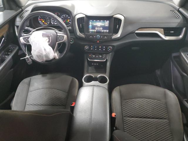 3GKALTEX9JL125106 - 2018 GMC TERRAIN SLE Күміс фото 8