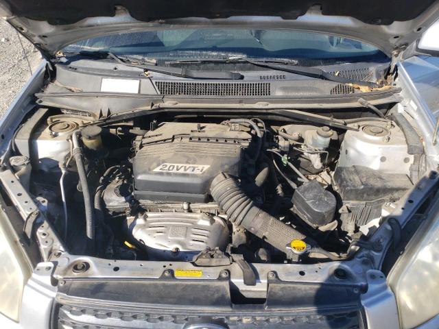 JTEHH20VX26068854 - 2002 TOYOTA RAV4 SILVER photo 12