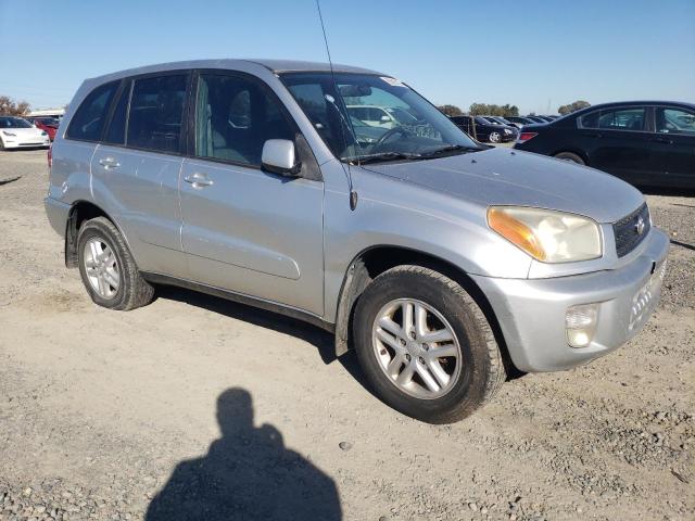 JTEHH20VX26068854 - 2002 TOYOTA RAV4 SILVER photo 4
