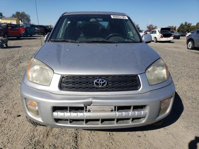 JTEHH20VX26068854 - 2002 TOYOTA RAV4 SILVER photo 5