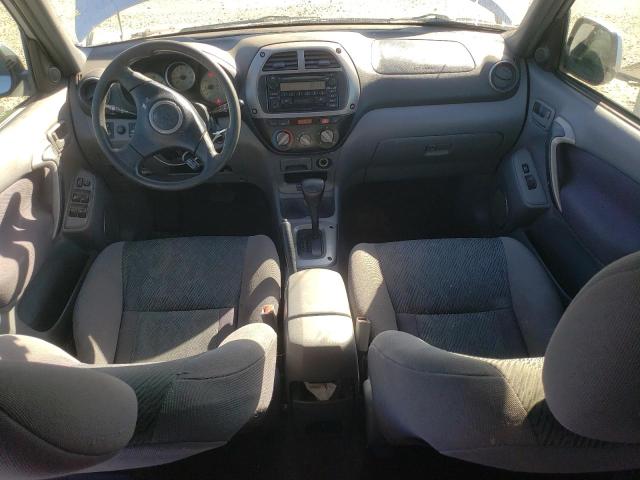 JTEHH20VX26068854 - 2002 TOYOTA RAV4 SILVER photo 8