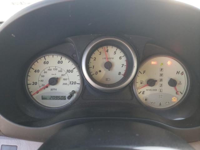 JTEHH20VX26068854 - 2002 TOYOTA RAV4 SILVER photo 9