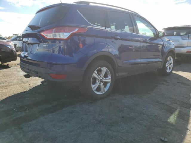 1FMCU9G90EUC56693 - 2014 FORD ESCAPE SE BLUE photo 3