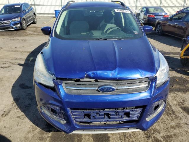 1FMCU9G90EUC56693 - 2014 FORD ESCAPE SE BLUE photo 5